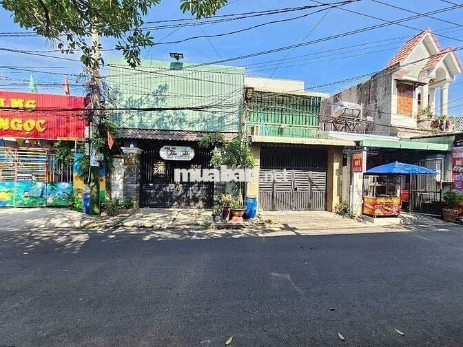 Nhà mặt tiền gần BigC Go phường Đông Hòa Tp Dĩ An