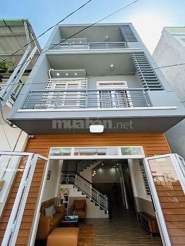 Bán gấp nhà đường KỲ ĐỒNG , Q3. DT 48m2- Giá 3 tỷ 580