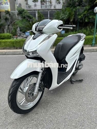 Honda SH việt 2022!! 125cc phanh CBS chạy lướt