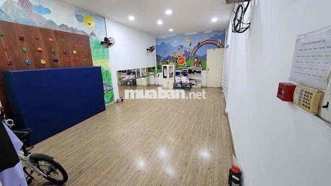 MẶT BẰNG KINH DOANH HUỲNH VĂN BÁNH 75M2