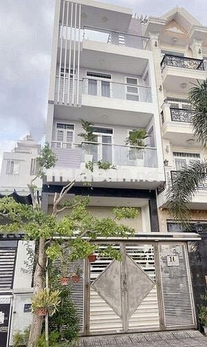 ❌ Cho Thuê Nhà MT Bùi Thị Xuân_5x18m_Trệt 3 Lầu_Sẵn Máy Lạnh.