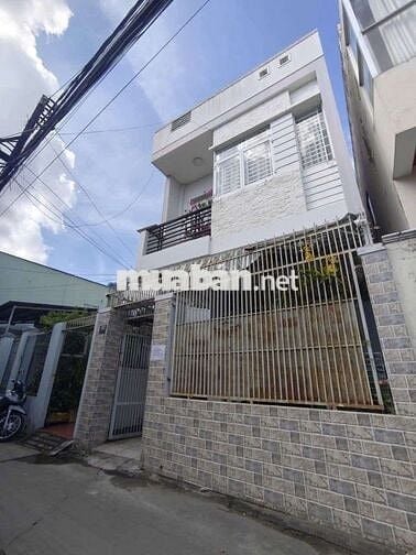 Nhà nguyên căn đường Lê Anh Xuân điện nước nhà nước
3PN, 1PK, 3 ml