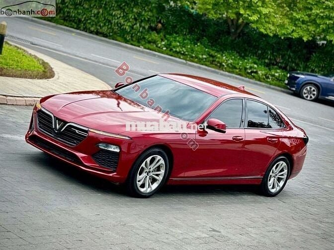 VinFast Lux A 2.0 Base 2.0 AT 2021 - 525 Triệu