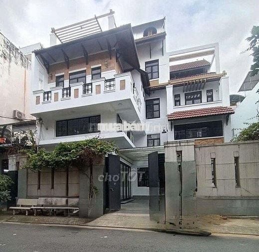 🏡 NHÀ BIỆT THỰ HXH BÌNH GIÃ_12x20m_TRỆT 3 LẦU, FULL NỘI THẤT.