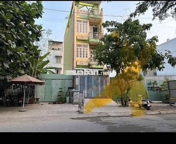 🌺Cần bán đất MTKD đg số 3 Nam Hùng Vương- Giá bán : 8,5 tỷ TL . 80m2