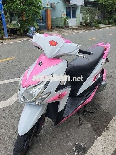 Sym pasing xe đep keng