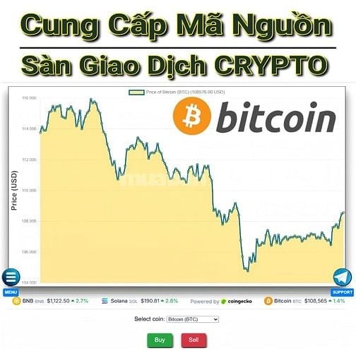 Thiết Kế & Xây Dựng Sàn Tiền Số