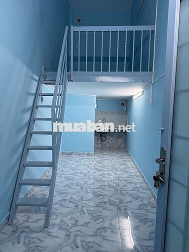 Nhà tro mới xây sach sẽ thoáng mát