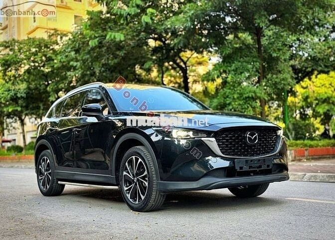Mazda CX5 Luxury 2.0 AT 2024 - 755 Triệu