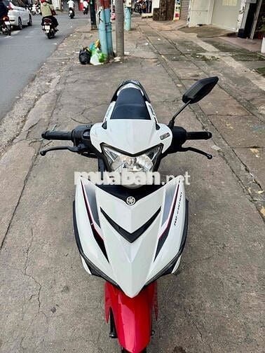 🔴🔴 Ex 150 trắng đỏ đen đký 2018 xe đẹp có góp