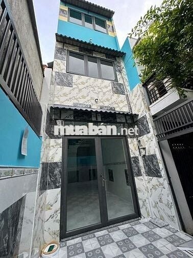 Đi nước ngoài bán gấp nhà Vườn Lài Giá 1ty5 2PN, 2WC, SHR