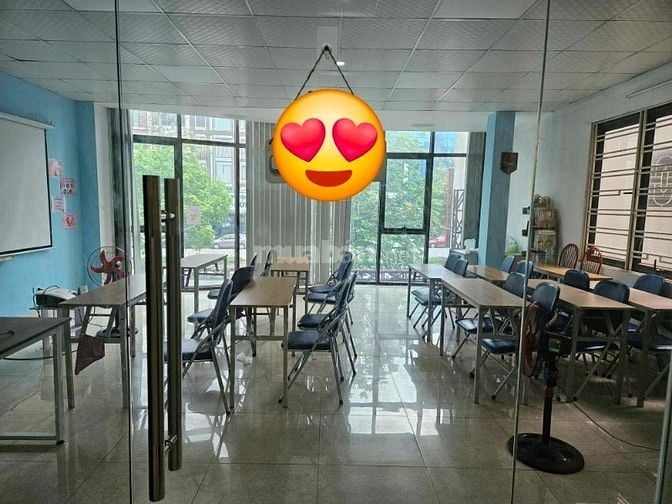 Cho thuê VP phố Nguyễn Văn Huyên - Cầu Giấy - Hà Nội