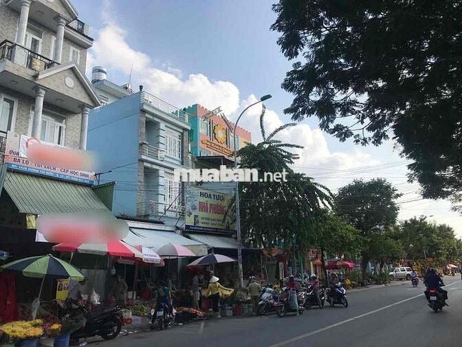 giảm giá thuê nhanh chính chủ 3 tầng 4pn5wc ngay cho MT Dương Thị Mười