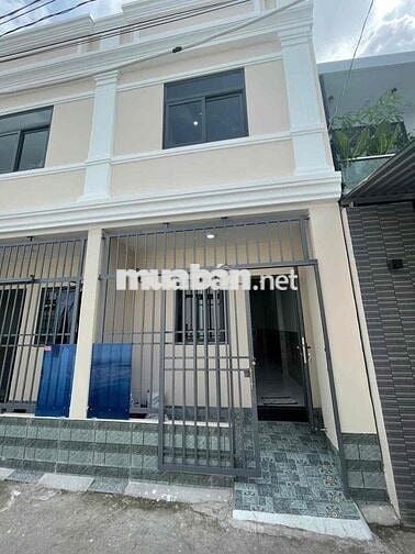 Nhà 2 phòng 2 máy lạnh hẻm CMT8