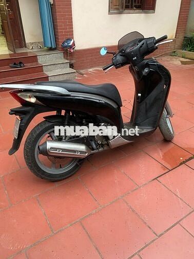 SH125 nhập khẩu Ý nguyên chiếc. không phải thợ