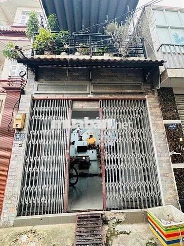 CHO THUÊ NHÀ NGUYÊN CĂN 1351/8/5 Phan Văn Trị Gò Vâp