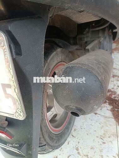 Xe tay ga Suzuki UA125T FI