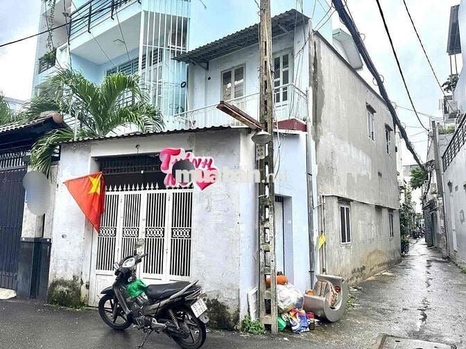 💰💰💰 TRỆT LẦU: 3PN, 2WC (3,5❌15m) - HẺM XE TẢI 564/ PHẠM VĂN CHIÊU, P16