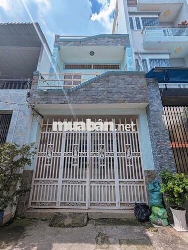 cho thuê nhà nguyên căn hẻm tỉnh lộ 10 - Bình Tân gần quận 6