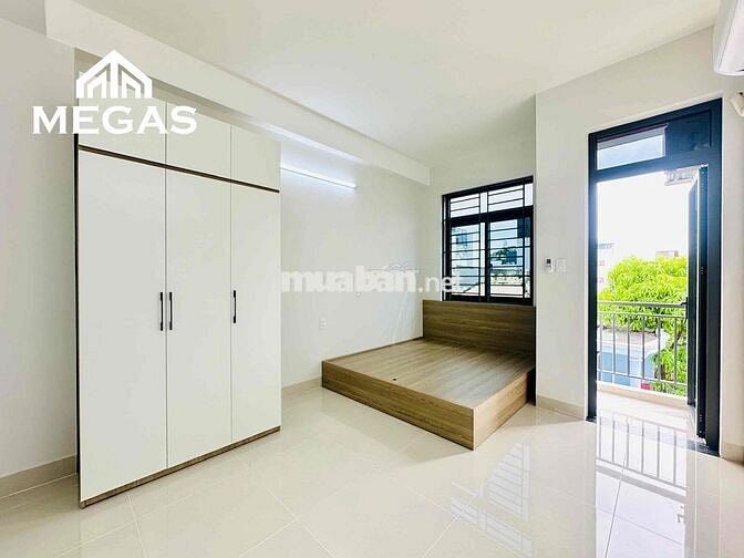 🏡 KHAI TRƯƠNG CĂN HỘ MỚI XÂY STUDIO - BANCOL RIÊNG - FULL NỘI THẤT 🔥🔥