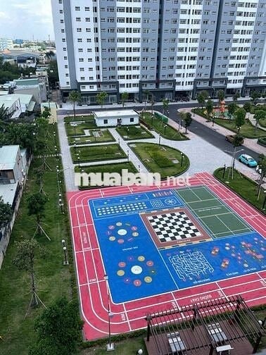 Căn hộ chung cư 85m2 2PN Conic Boulevard Bình Chánh