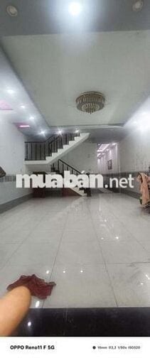 Nhà Thuê 5×32( 162m) Đường Kênh trung ương Vĩnh Lộc B Bình Chánh