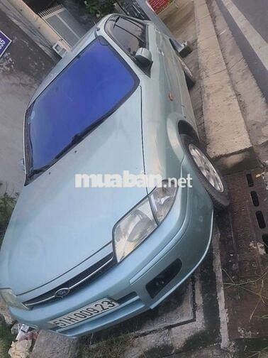 Ford Laser 2001 Xanh nhạt