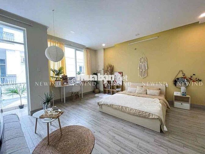 Studio Ban Công Rộng 30M2 Ngay Nguyễn Thị Thập Trung Tâm Quận 7