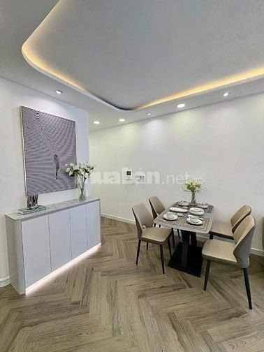 Bán căn hộ mới nhất Sky Garden - PMH, 3PN-2WC Nhà Full nội thất 