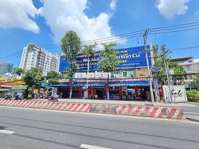 Cho thuê măt bằng kinh doanh đường huynh tấn phát,P binh thuận Quận 7