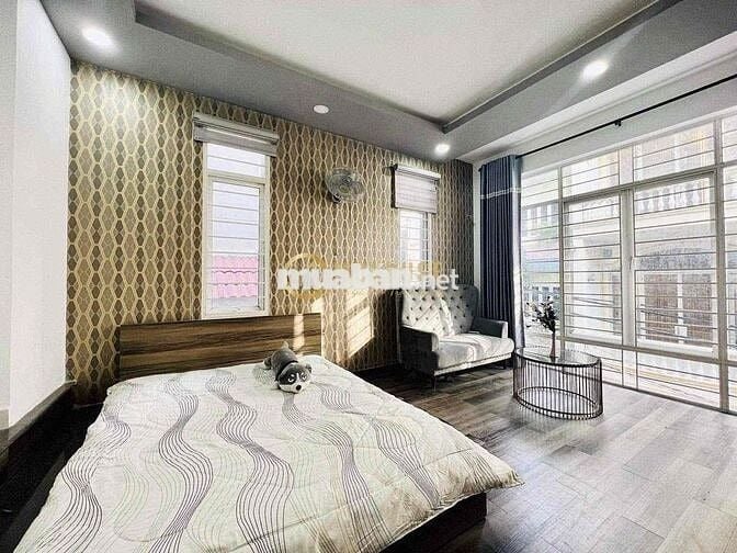 🎀CĂN HỘ DẠNG STUDIO BALCONY FULL NT - KHU PHAN XÍCH LONG - CẦU KIỆU