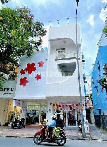 👗 CHO THUÊ NHÀ NGUYÊN CĂN – LÊ VĂN SỸ, QUẬN 3