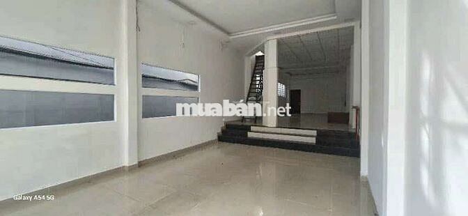 Cho thuê mặt bằng KD trống suốt - Nguyễn Thị Thập Q7 - 5x25m