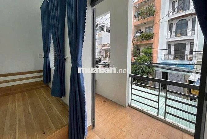 Căn hộ dịch vụ 40m2, Đường Nguyễn Phúc Chu, P15 Tân Bình