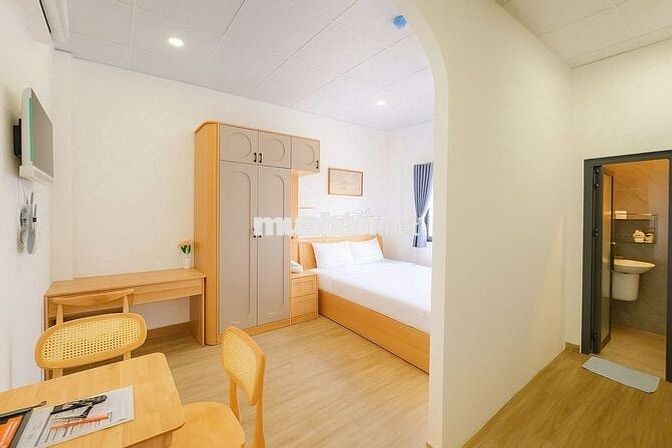 Cho thuê căn hộ studio_1pn_Phú Nhuận_Sát CV Hoàng Văn Thụ_Tân SƠn Nhất