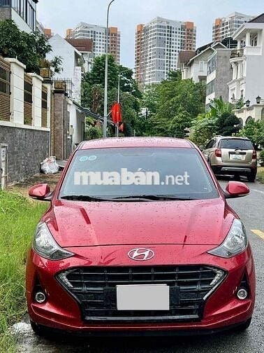 Hyundai Grand i10 2021 Grand 1.2 AT - 24000 km