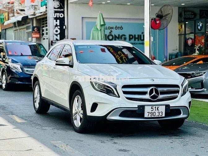 Mercedes Benz GLA 200 Model 2017