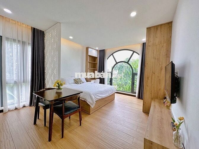 CĂN HỘ BAN CÔNG,XA BẾP - PHAN ĐĂNG LƯU, PHÚ NHUẬN GẦN BÌNH THẠNH,Q1,Q3