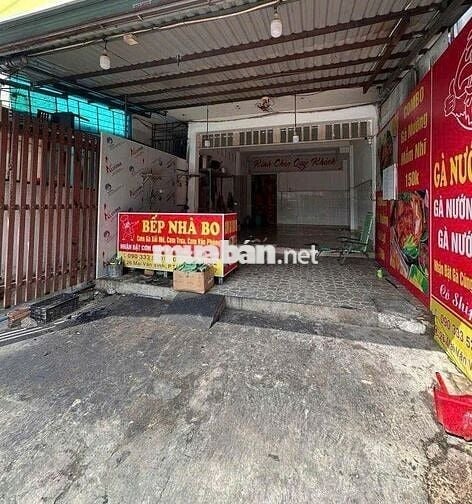 Cho thuê Mặt Bằng kinh doanh Nguyên căn - Tân Quy Q7 - 6x30m