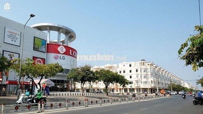 Bán Siêu Phẩm Mặt Tiền Nguyễn Văn Lượng KDC Cityland vị trí cực đẹp