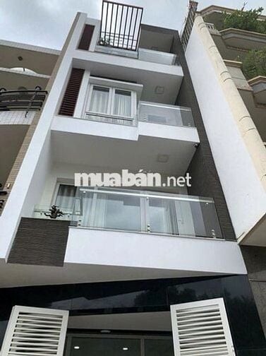 SIÊU PHẨM 1 CĂN CÒN SÓT LẠI - 39E Hoa Sứ -4.5 x 20m- 4 Tầng-300m2 Sàn