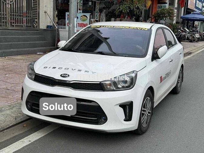 Kia Soluto 2021 1.4 AT Deluxe - 37000 km