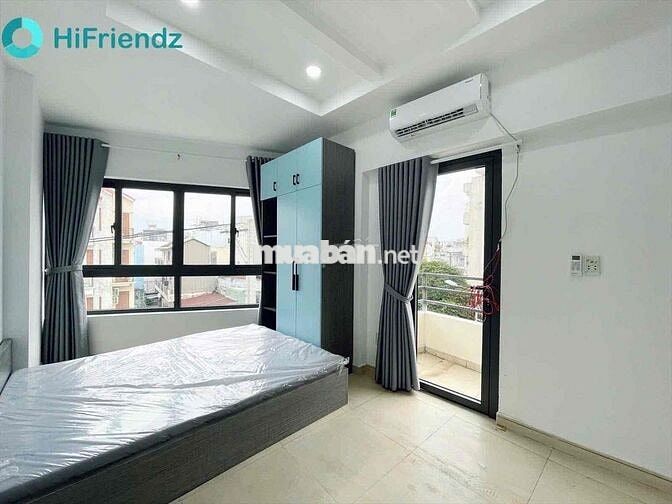 STUDIO BANCOL FULL NỘI THẤT NGAY LOTTE MART GÒ VẤP