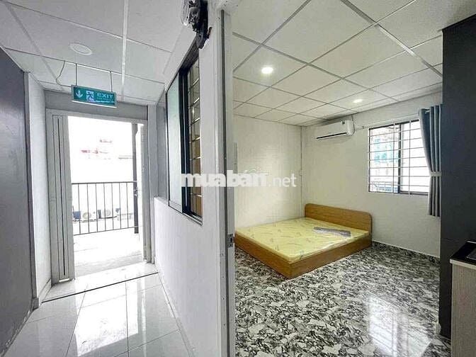Cho thuê phòng ở 206 Trần Bá Giao, P5, Gò Vấp full nội thất.
