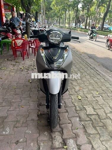 Honda SH Mode 2025 CBS Xám 192km