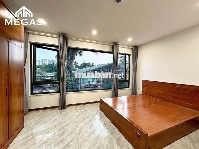 CHO THUÊ CĂN HỘ 1PN FULL NỘI THẤT BAN CÔNG NGAY TẠI VÕ CHÍ CÔNG TÂY HỒ