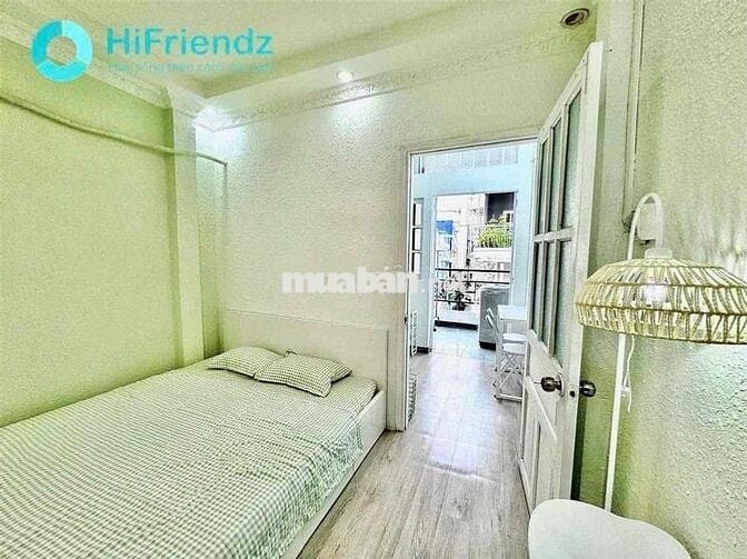 SIÊU PHẨM ĐẸP FULL NỘI THẤT THUẬN TIỆN DI CHUYỂN GẦN CÁC TRƯỜNG ĐH 🔥