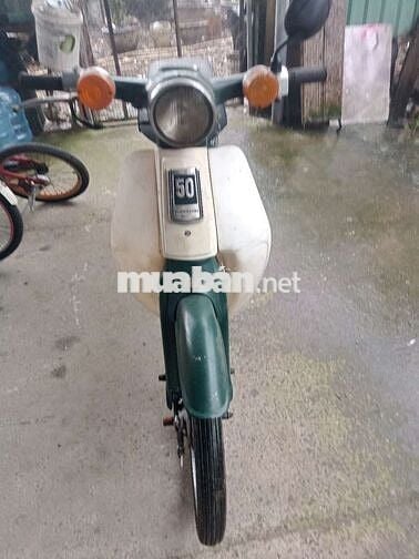 Honda cúp 90cc Biển số sài gòn