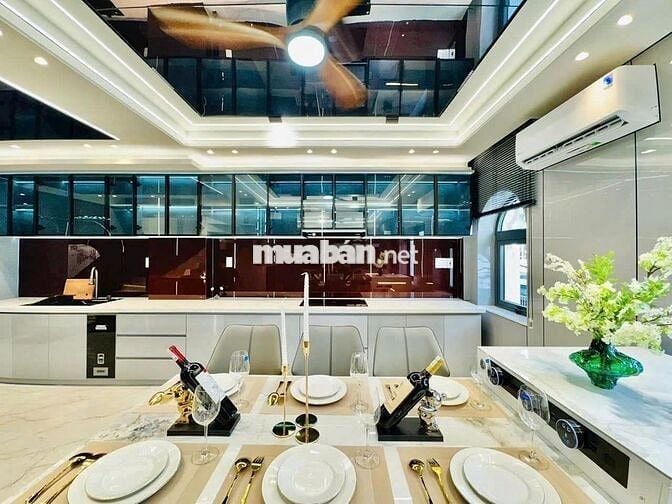 Cho Thuê Nhà Nguyên Căn Hẻm XE HƠI 339/8BC Lê Văn Sỹ - GIÁ 35 triệu/th