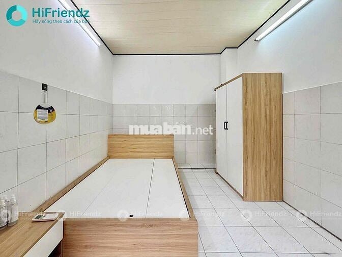 SIÊU PHẨM MỚI TRỐNG LẠI NGAY TRUNG TÂM QUẬN 5 FULL NỘI THẤT ĐẦY ĐỦ 💯